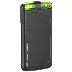 cumpără Acumulator extern USB (Powerbank) Remax RPP-53 10KmAh PD+QC 20W+22,5W Black în Chișinău 