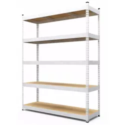 cumpără Raft de depozitare Nex Home Titan 2160x1200x800mm, 5 polițe PAL, galvanizat în Chișinău 