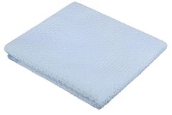 купить Комплект подушек и одеял Akuku A1805 Pătură de vară 80x90cm Blue в Кишинёве 