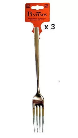 купить Набор столовых приборов Pinti 33294 Set furculite Heaven 3buc, inox в Кишинёве 