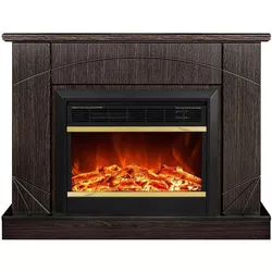 купить Камин электрический ArtFlame Madeira & Mars, 850x1100x270 mm, Wenge в Кишинёве 