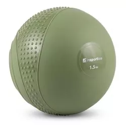 cumpără Minge inSPORTline 366 Minge yoga Mini Medicine Sendelar 12.5cm, 1.5kg, IN31441 în Chișinău 