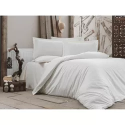 cumpără Textile de casă Cottony SLPSL Stripe Satin Ivory Nr2: Euro în Chișinău 