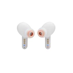 True Wireless JBL  LIVE PRO+ White TWS Adaptive Noise Cancelling with Smart Ambient