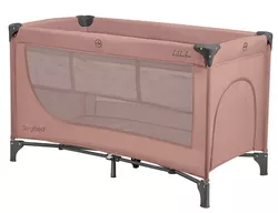 купить Манеж Kikka Boo 31003010141 Patut pliabil cu 2 niveluri So Pink 2026 в Кишинёве 