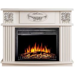 купить Камин электрический ArtFlame Roma mini vanilla & Capri в Кишинёве 
