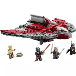 купить Конструктор Lego 75362 Star Wars Naveta Jedi T-6 Ahsoka Tano в Кишинёве 