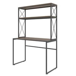 cumpără Masă de birou Trendy Mercan, 105x155x50cm (GTR001061) în Chișinău 