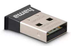 купить Аксессуар для ноутбука Hama 3314 Bluetooth® USB Adapter Version 5.4 Class2 в Кишинёве 