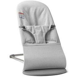 cumpără Leagăn pentru bebeluși BabyBjorn 006029A Woven, Light Gray Melange în Chișinău 