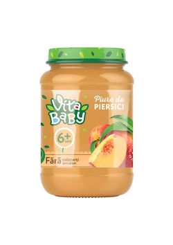 VITA Baby пюре персик 180 г