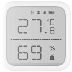 cumpără Stație meteorologică Hikvision DS-PDTPH-E-WE Temperature în Chișinău 