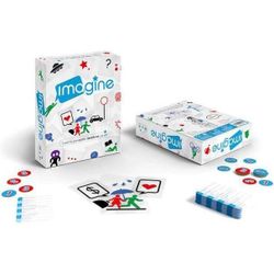 купить Настольная игра miscellaneous 10507 Joc de masa Imagine (RO) 53395 в Кишинёве 