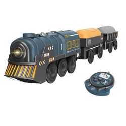 cumpără Jucărie cu telecomandă Essa AU9664 Trenuleț pentru copii cu T/C în Chișinău 