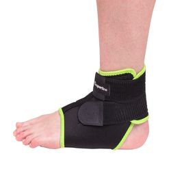 Бандаж магнитный для фиксации стопы S inSPORTline 5617 (7284)