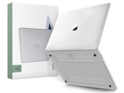 Smartshell Tech-Protect for Macbook Pro 16 (2021-2023), Crystal Clear