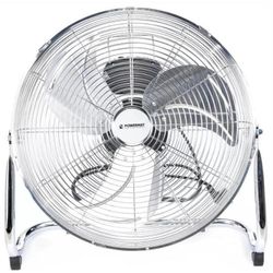 cumpără Ventilator de podea Powermat PM-INOX-50 50CM 250W în Chișinău 