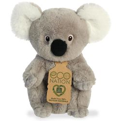 cumpără Jucărie de pluș Eco Nation 200207A Koala., 20 cm în Chișinău 