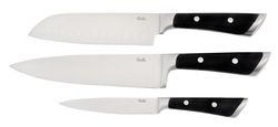 Набор ножей FISSLER 8408503 Milano (3 шт)