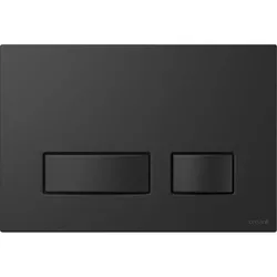 cumpără Buton rezervor WC Cersanit Movi II Black пластик черный în Chișinău 