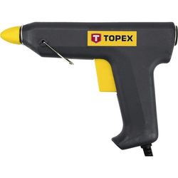 cumpără Pistol electric pentru lipit Topex 3442 Pistol de lipit p/u silicon 78W 11mm 12-18g/min (42E501) în Chișinău 