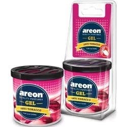 купить Ароматизатор для автомобиля Areon Gel Can Blister (Anti Tobacco) в Кишинёве 