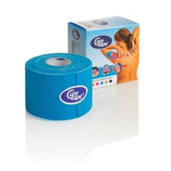Кинезио тейп CureTape® Classic Синий