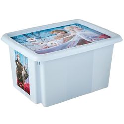 купить Короб для хранения Keeeper Frozen (12238684) 30L в Кишинёве 