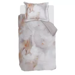 cumpără Lenjerie de pat Moooi 327852 Silk Bombis 140x200/220 Pearl în Chișinău 