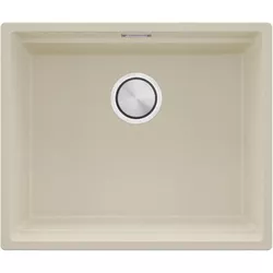 купить Мойка кухонная Primagran Prague 60 Level Undermount Beige + accesorii 470x460 MP6KB#P в Кишинёве 