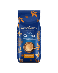 Кофе Mövenpick Caffè Crema 1кг зерно