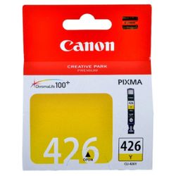 Ink Cartridge Canon CLI-426Y, yellow