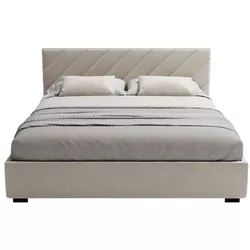 купить Кровать my-STYLE my-Luna 160x200 (P08D16M03) в Кишинёве 