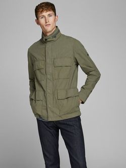 Куртка JACK&JONES Хаки 12164332