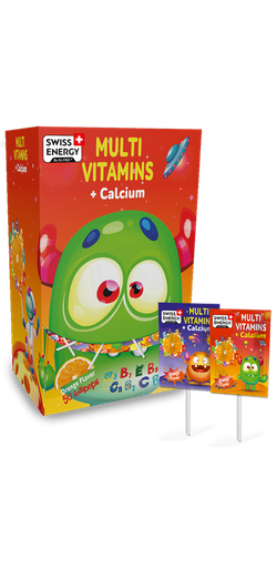MULTIVITAMINS +Кальций