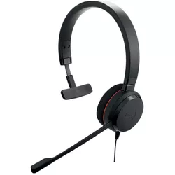 купить Наушники проводные Jabra 4993-823-169 Evolve 20, Mono MS, USB C/A adapter в Кишинёве 
