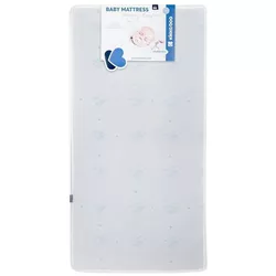 купить Матрас детский Kikka Boo 41107030080 Memory Comfort Helicopters Blue/Pink, 120x60x12cm в Кишинёве 