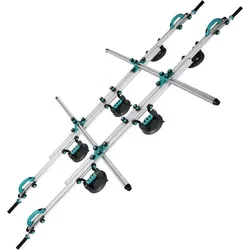 cumpără Ventuză cu vacuum Bihui LFCSB pentru transportul plăcilor de format mare cu 6 ventuze alimentate cu baterii, 3,2 x 1,6 m în Chișinău 