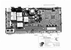Placa Electronica Indesit EVO-2