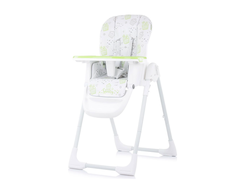 Chipolino Стульчик для кормления lime