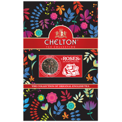 Английский чай Chelton Розы 90гр