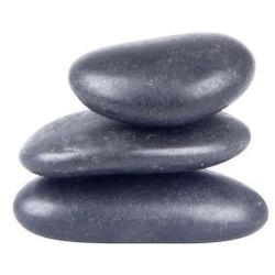 cumpără Echipament sportiv inSPORTline 8904 Lava Stone/pietre 2-4 cm (3 pcs) basalt 11193 (51 gr.) în Chișinău 