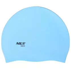 купить Аксессуар для плавания Nils 159 Casca inot BL01 Light Blue Silicone (11-30-030) в Кишинёве 