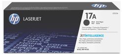 Laser Cartridge HP CF217A black