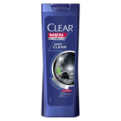 Şampon antimătreaţă Clear Deep Clean, 400 ml