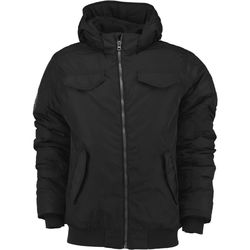 Куртка HAILYS Чёрный NH-456-810 JACKET DAVE