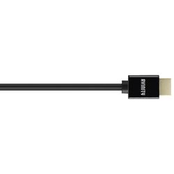 cumpără Cablu pentru AV Hama 127169 Avinity UHS HDMI 8K Gold-Plated 3.0m în Chișinău 