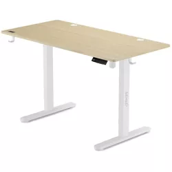 cumpără Masă pentru calculator Sense7 Nojo 140x70 White Pine în Chișinău 