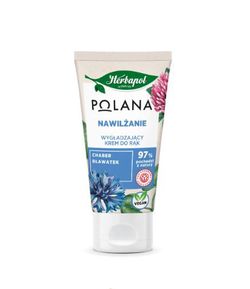 Cremă de mâini netezitoare Polana Hand Cream, Moisturizing, Smoothing 50ml