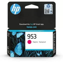 купить Картридж для принтера HP HP 953 (F6U13AE) Magenta в Кишинёве 